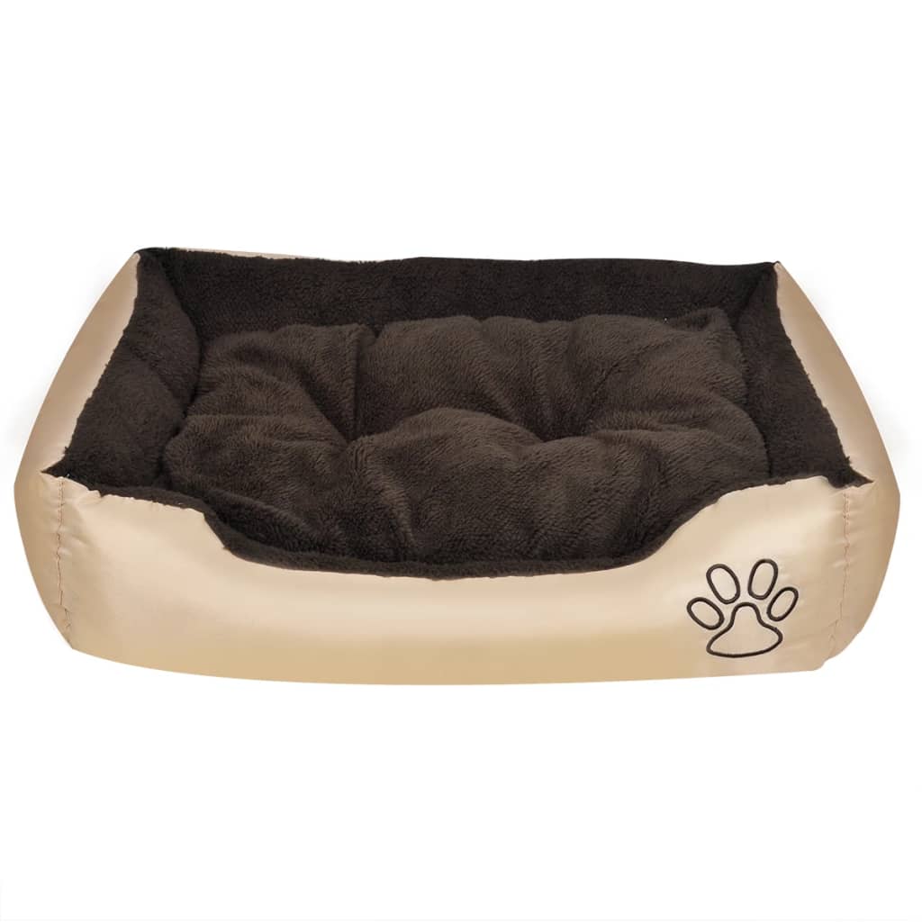 Letto Caldo Per Cani Con Cuscino Ibottito