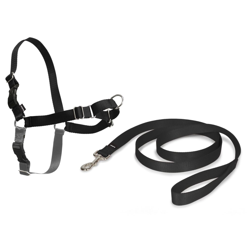Petsafe Pettorina Per Cani Easy Wak Misura Nera