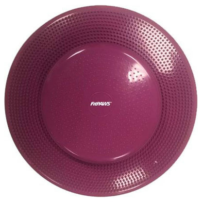 Fitpaws Disco Per L'allenamento Dell'equilibrio Per Cani Lampone