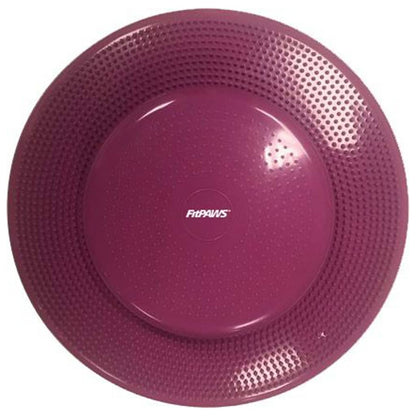 Fitpaws Disco Per L'allenamento Dell'equilibrio Per Cani Lampone