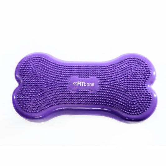 Fitpaws Piattaforma Equilibrio Per Animali Giant K9Fitbone Pvc