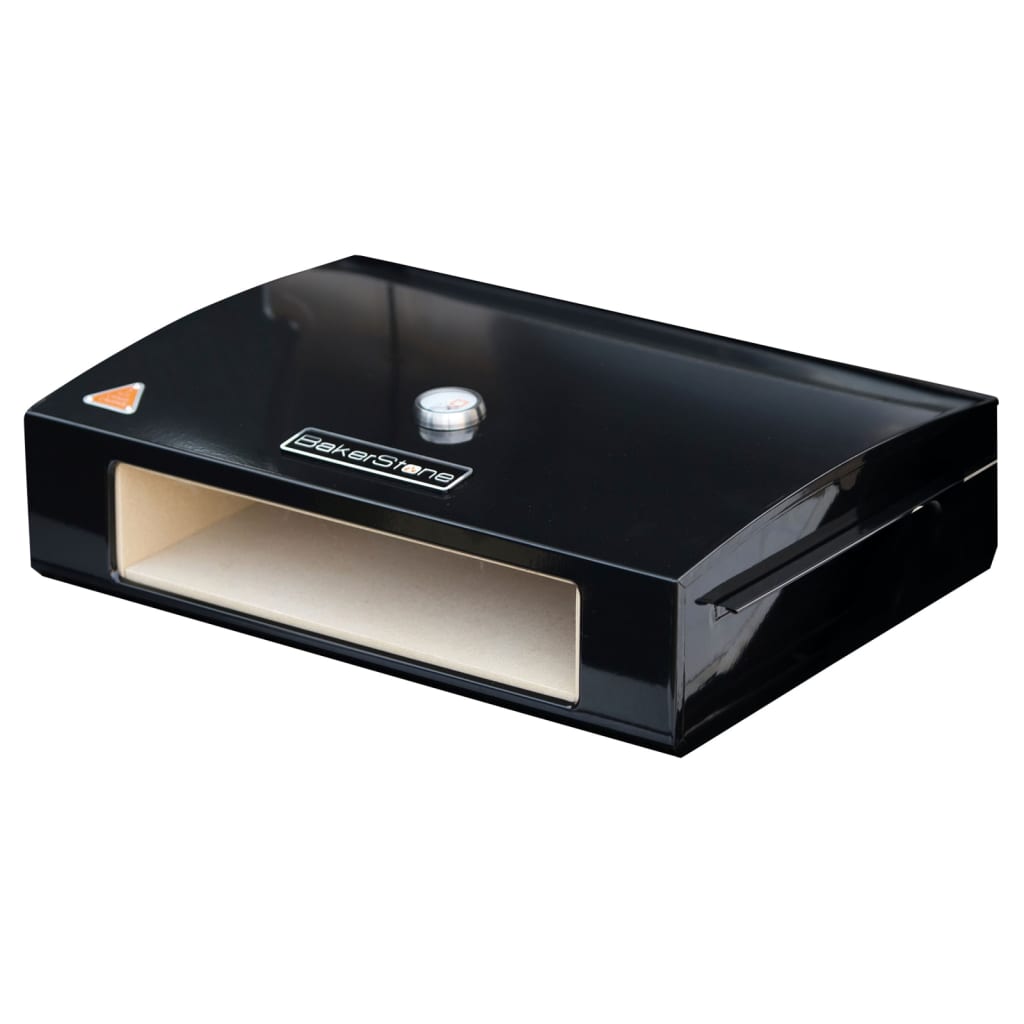 Bakerstone Set Forno Per Pizza Nero