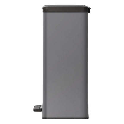 Curver Pattumiera A Pedale Doppia Deco 26L+26L Freddo