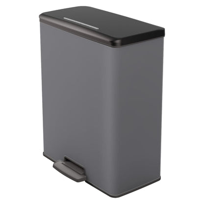 Curver Pattumiera A Pedale Deco Rettangolare 65 L Freddo