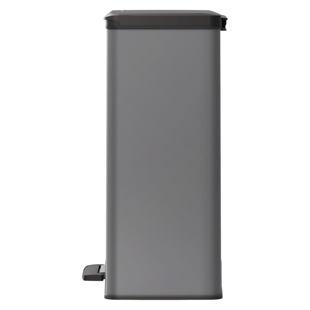 Curver Pattumiera A Pedale Deco Rettangolare 65 L Freddo