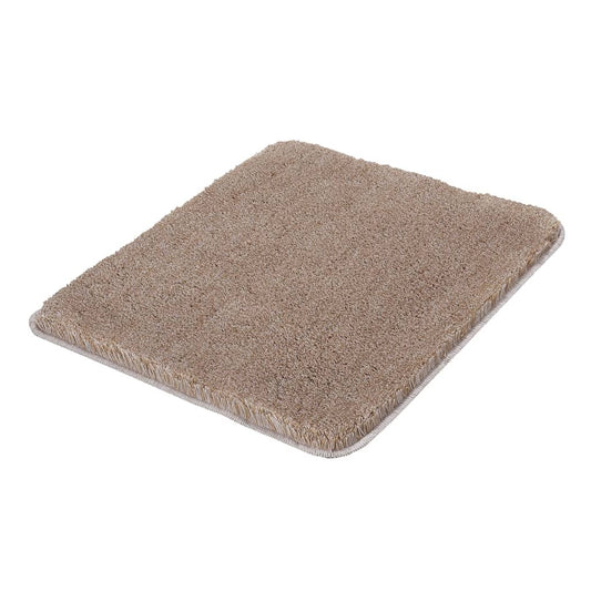 Kleine Wolke Tappeto Da Bagno Relax Tortora