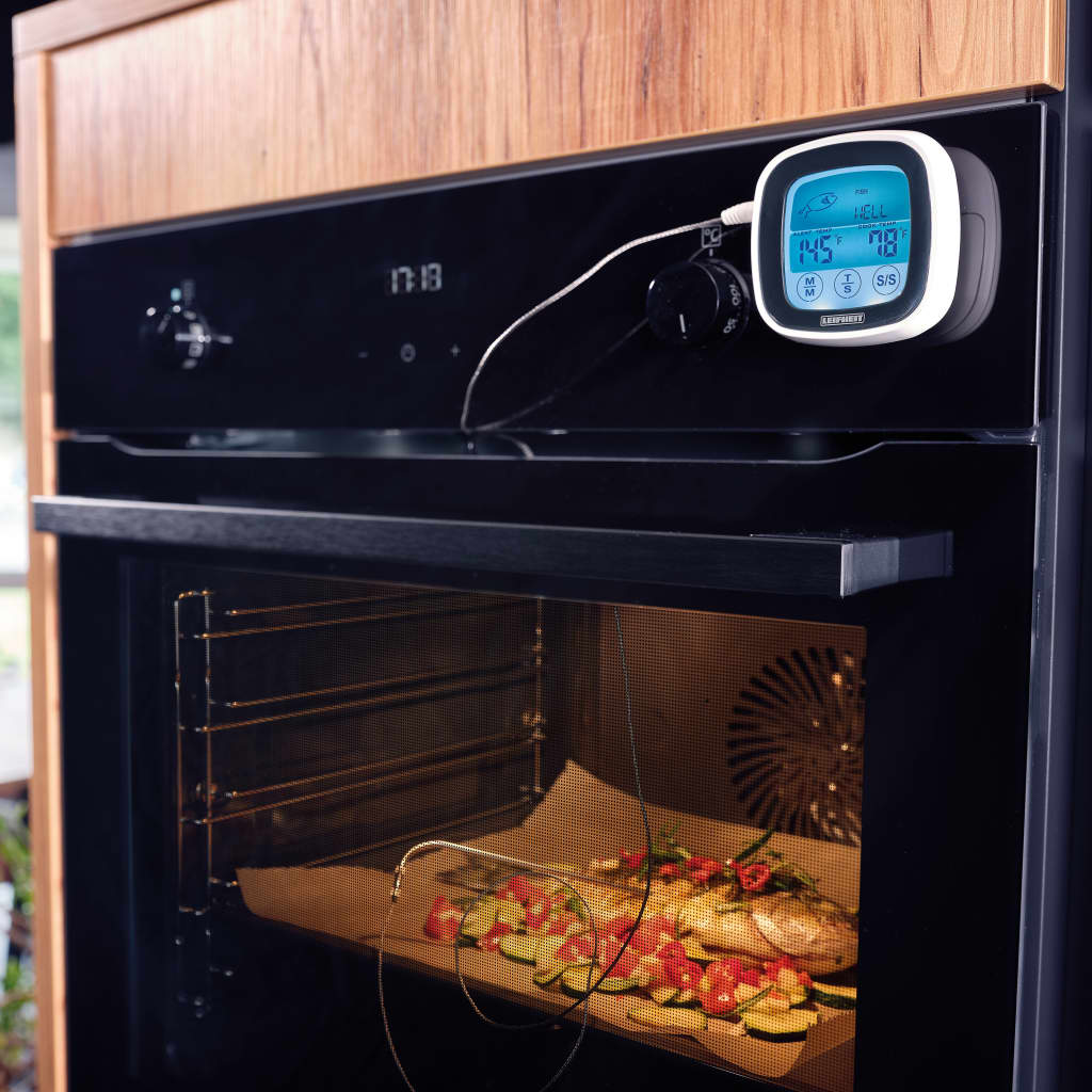 Leifheit Termometro Digitale Per Arrosti