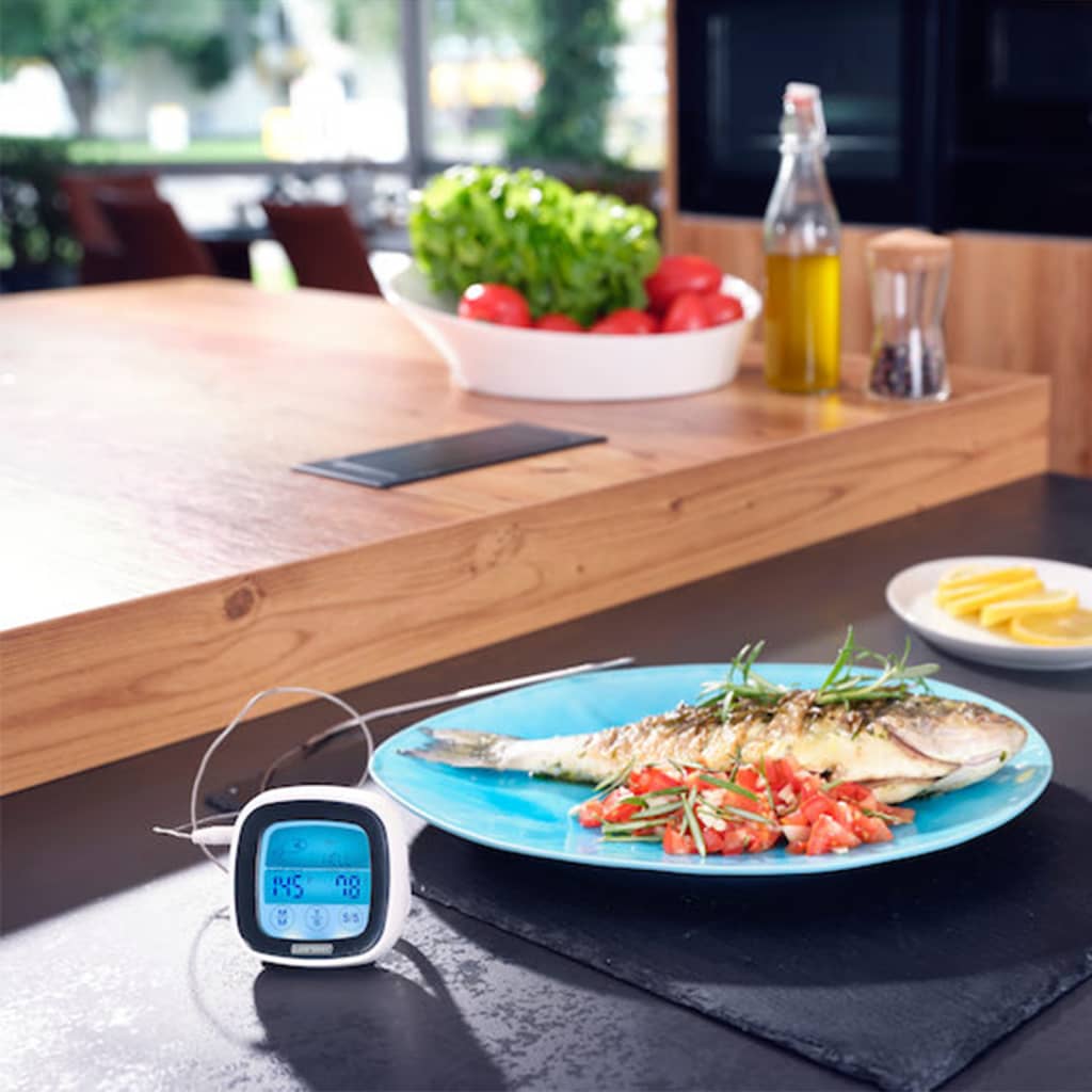 Leifheit Termometro Digitale Per Arrosti
