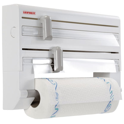 Leifheit Portarotoli A Parete Parat Bianco 25703