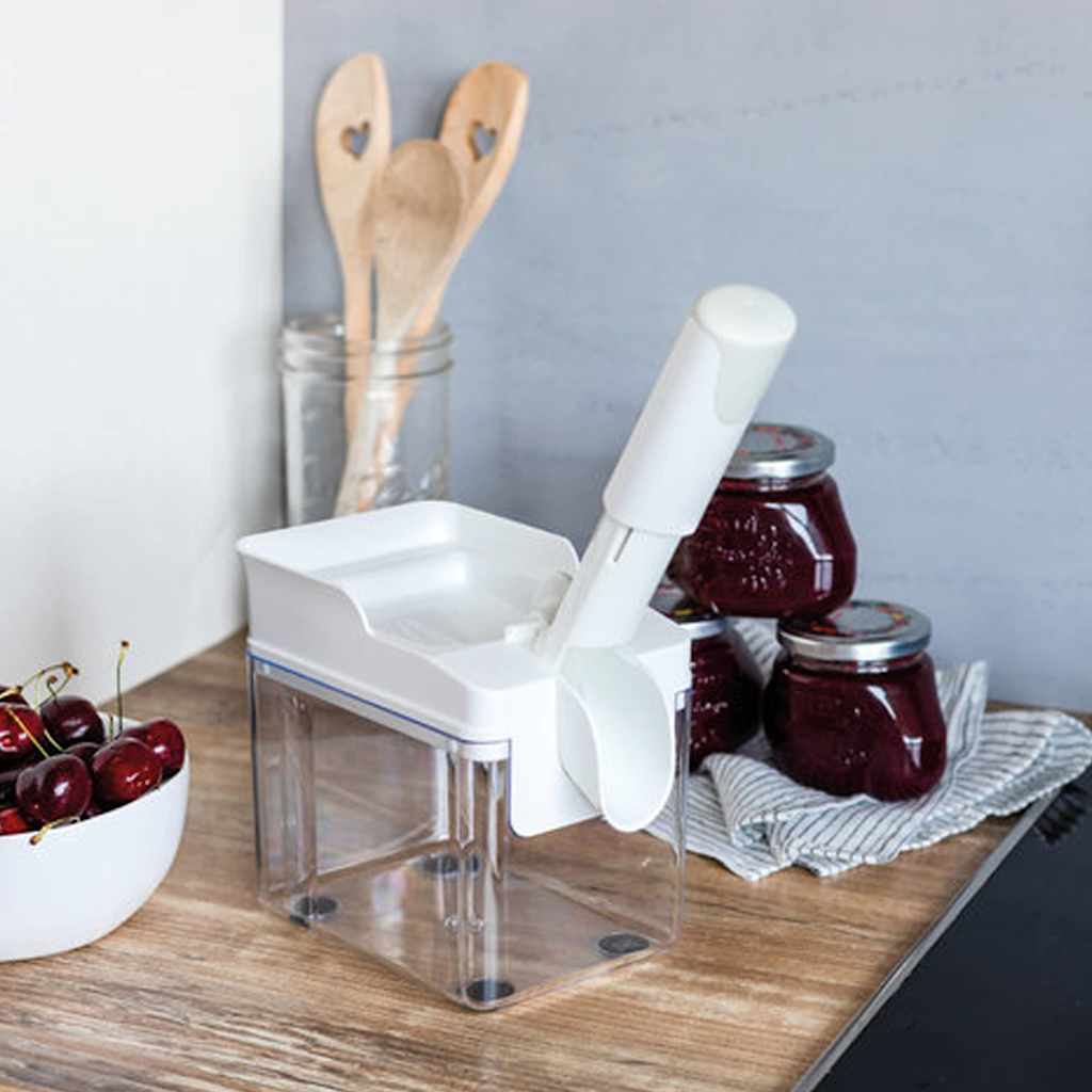 Leifheit Denocciolatore Per Ciliegie Cherrymat 3.0