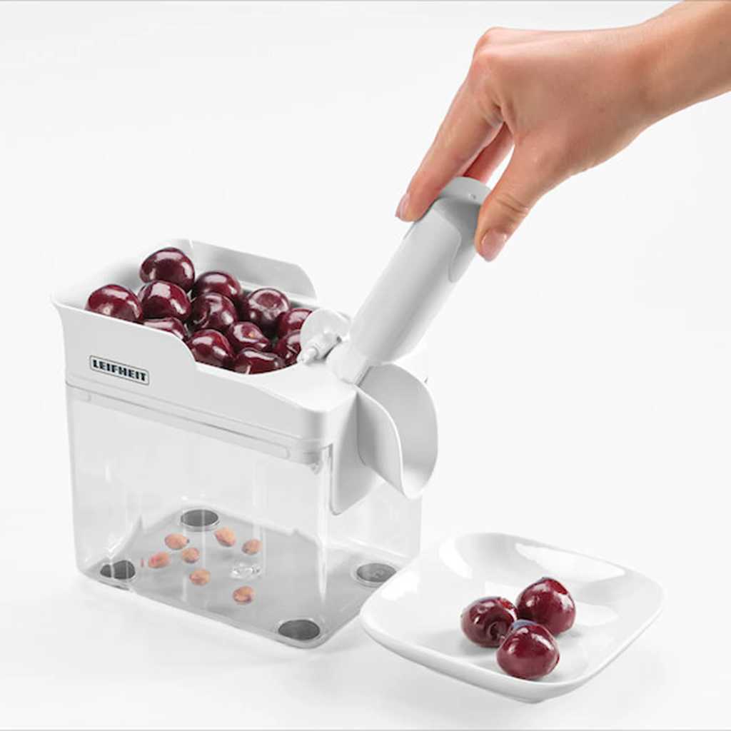 Leifheit Denocciolatore Per Ciliegie Cherrymat 3.0