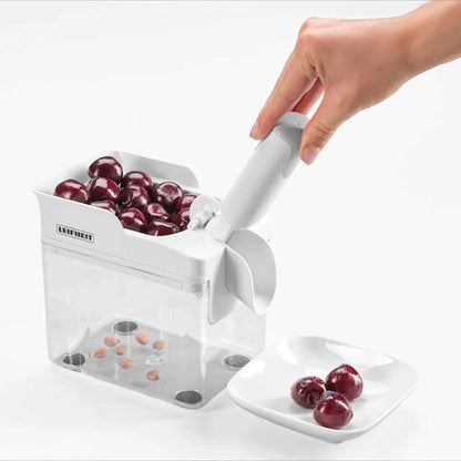 Leifheit Denocciolatore Per Ciliegie Cherrymat 3.0