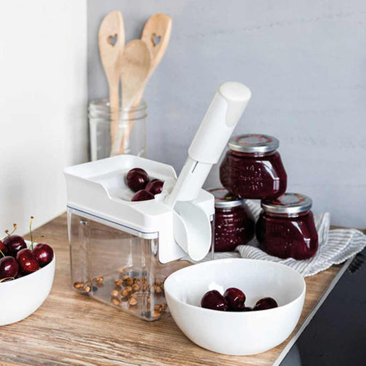 Leifheit Denocciolatore Per Ciliegie Cherrymat 3.0