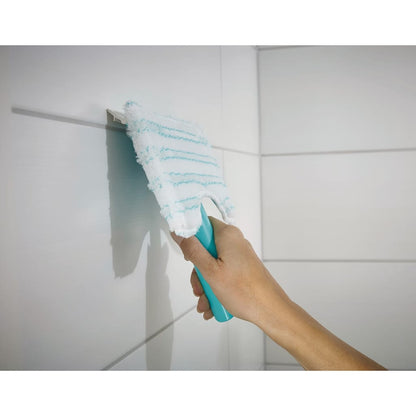 Leifheit Pulisci Bagno E Piastrelle Flexi Pad Manico Telescopico 41700