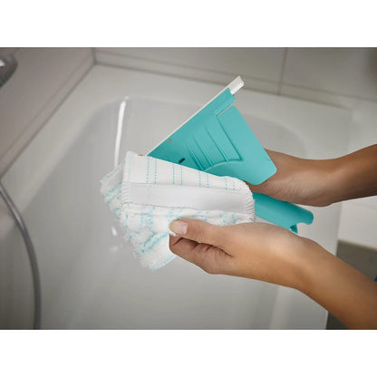Leifheit Pulisci Bagno E Piastrelle Flexi Pad Manico Telescopico 41700
