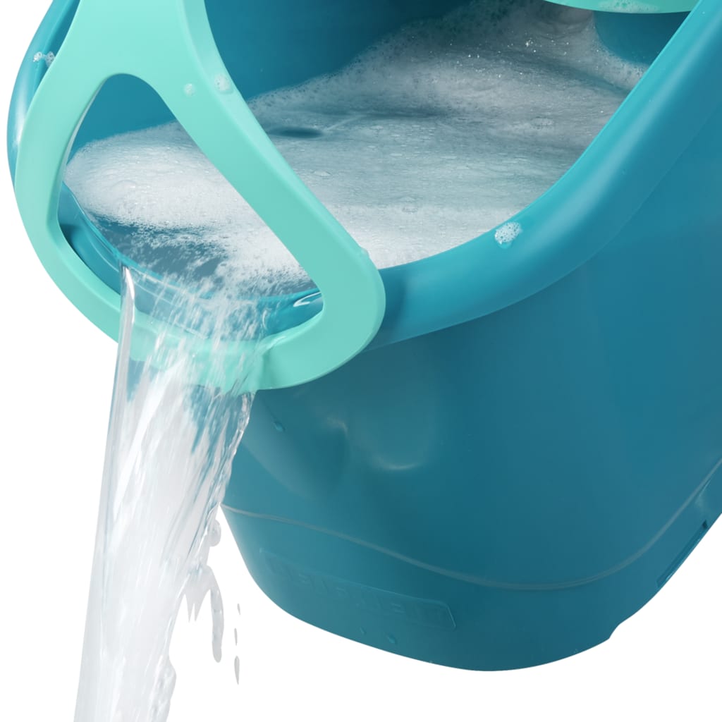 Leifheit Set Mocio Per Pavimenti A Disco Clean Twist Ergo