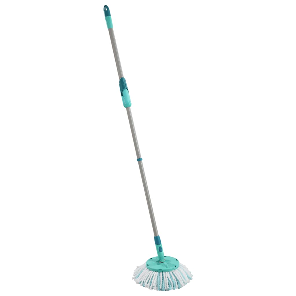 Leifheit Set Mocio Per Pavimenti A Disco Clean Twist Ergo