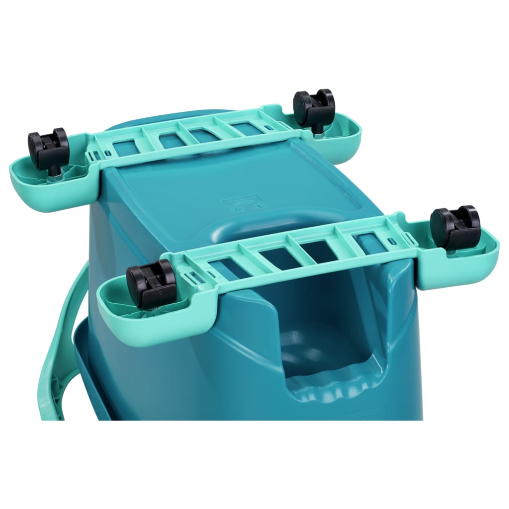 Leifheit Set Mocio Per Pavimenti A Disco Clean Twist Ergo Mobile
