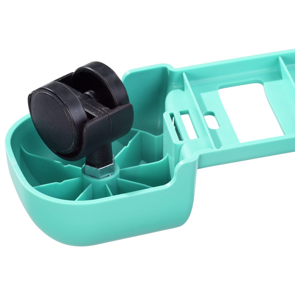 Leifheit Set Mocio Per Pavimenti A Disco Clean Twist Ergo Mobile