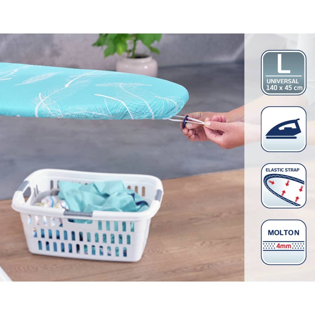 Leifheit Fodera Per Asse Da Stiro Thermo-Reflect L 140X45 Cm