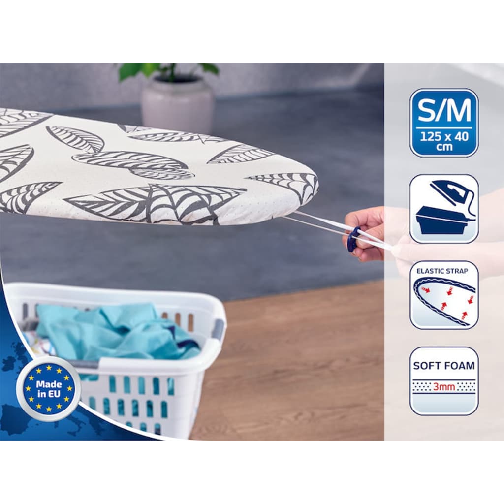 Leifheit Fodera Per Asse Da Stiro Perfect Steam L