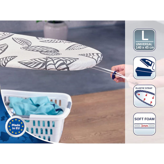 Leifheit Fodera Per Asse Da Stiro Perfect Steam L