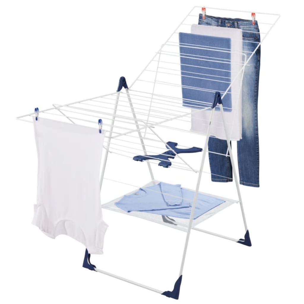 Leifheit Stendibiancheria Da Terra Roma Classic Flex 250 Marrone Scuro