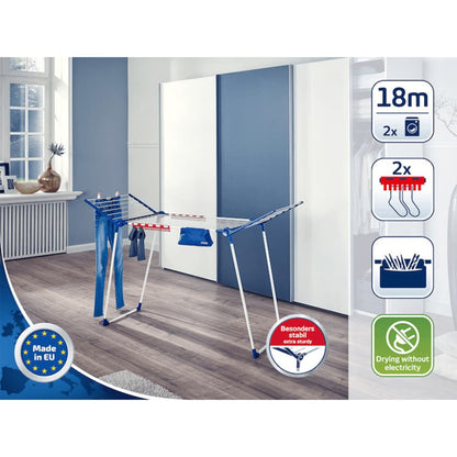 Leifheit Stendibiancheria Pegasus 180 Solid Plus 81510