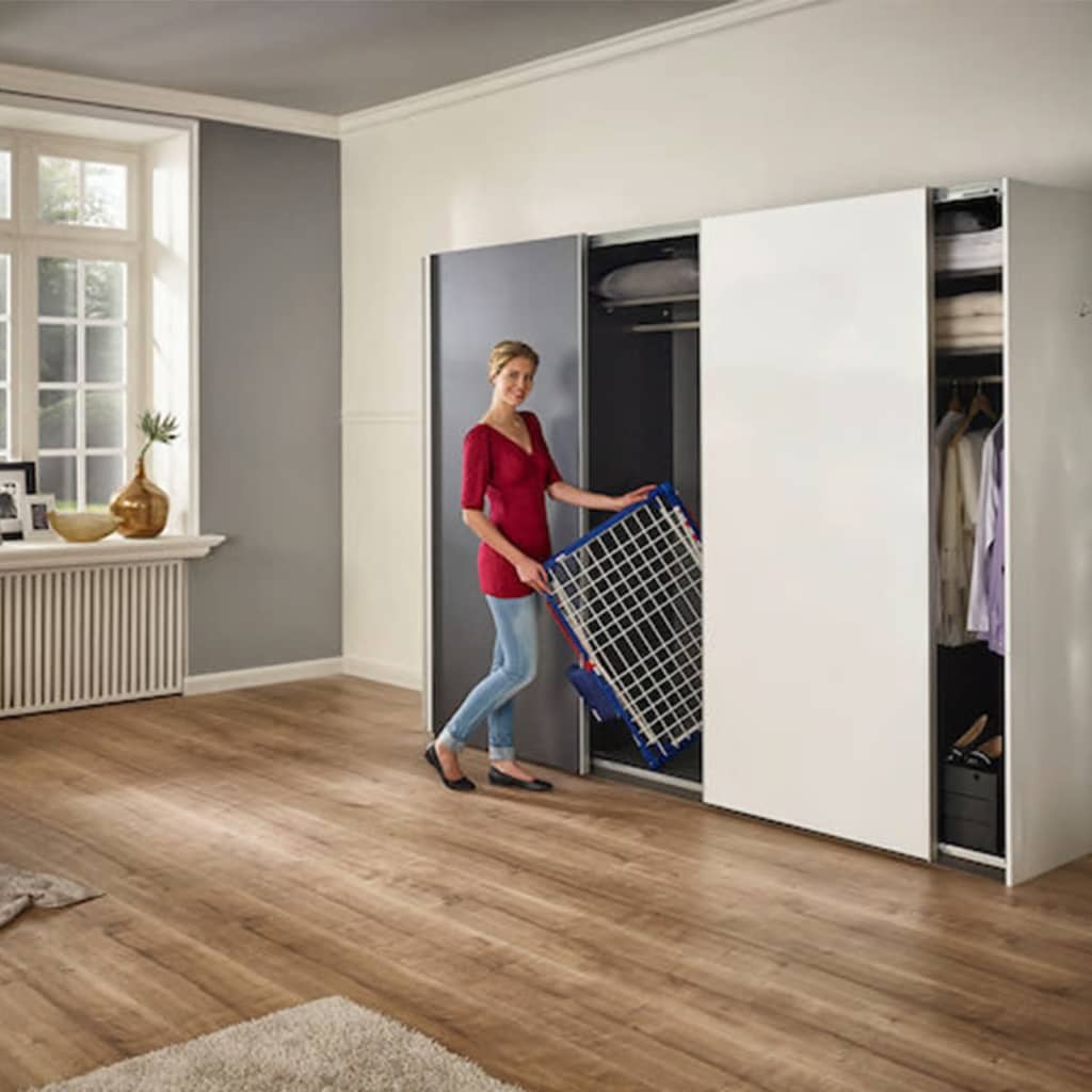 Leifheit Stendibiancheria Pegasus 200 Solid Comfort 81516