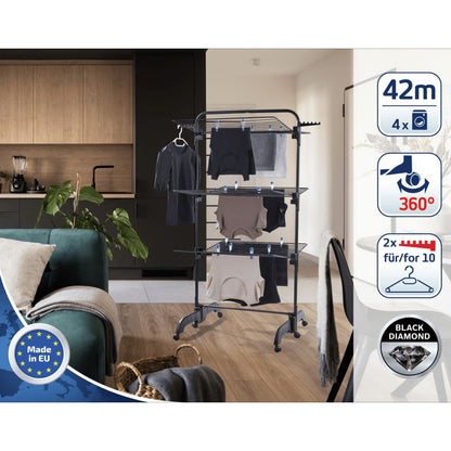 Leifheit Stendibiancheria A Torre Comfort Tower 420