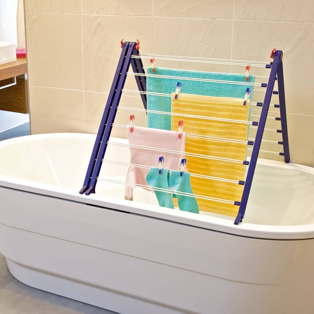 Leifheit Stendibiancheria Da Vasca Pegasus Bath 190 81702