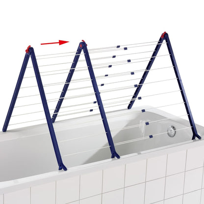 Leifheit Stendibiancheria Da Vasca Pegasus Bath 190 81702