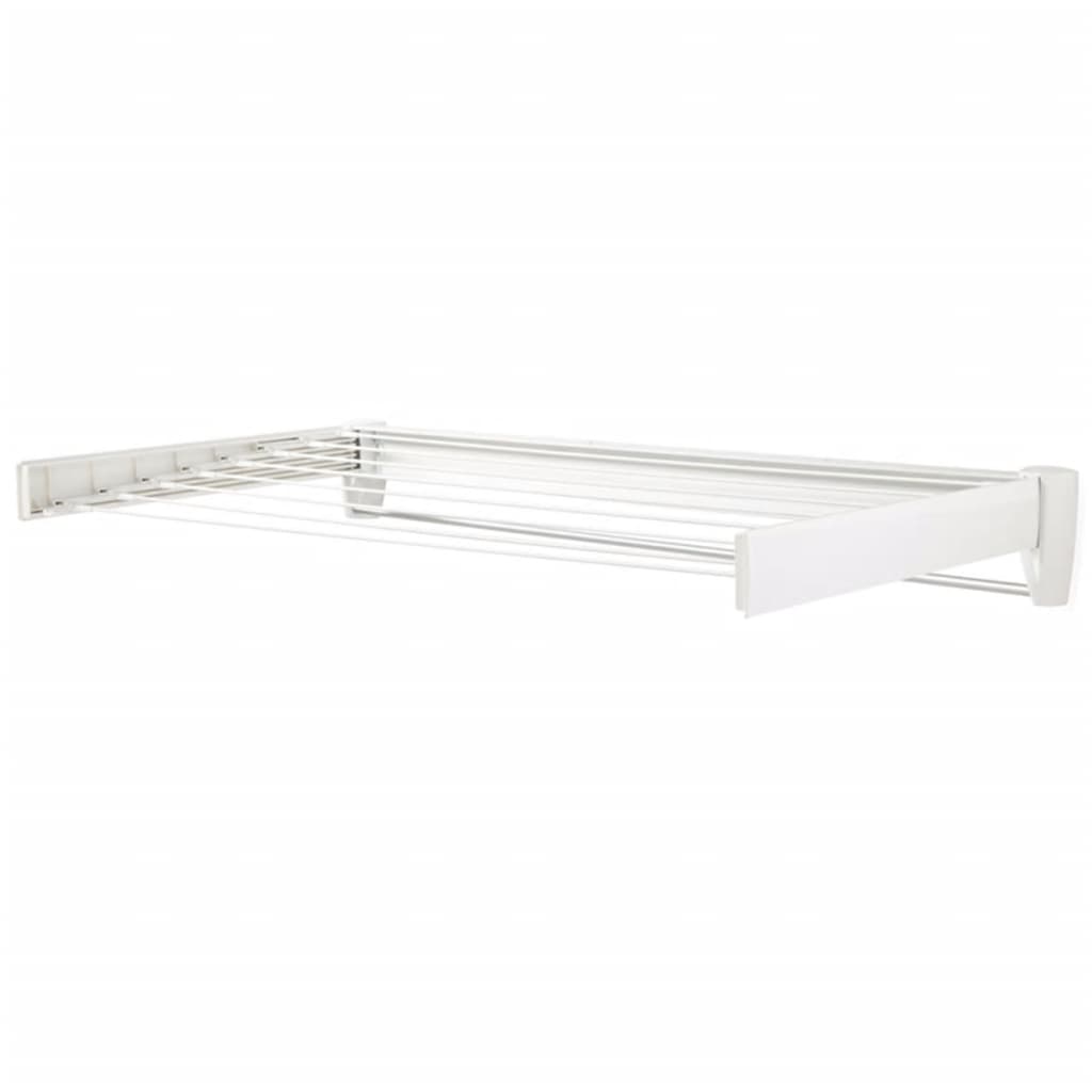 Leifheit Stendino Da Parete Telegant Plus 100 Bianco 83100