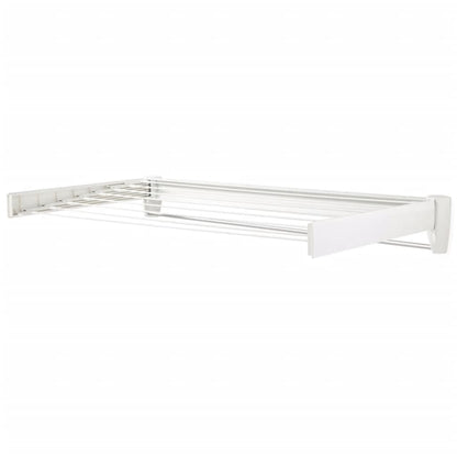 Leifheit Stendino Da Parete Telegant Plus 100 Bianco 83100
