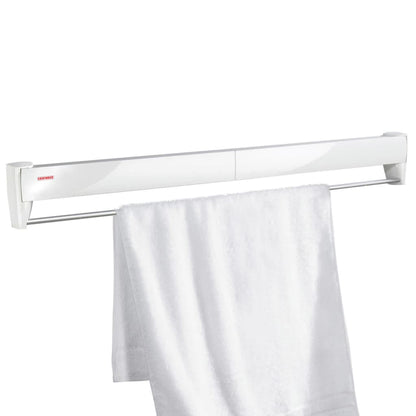 Leifheit Stendino Da Parete Telegant Plus 100 Bianco 83100