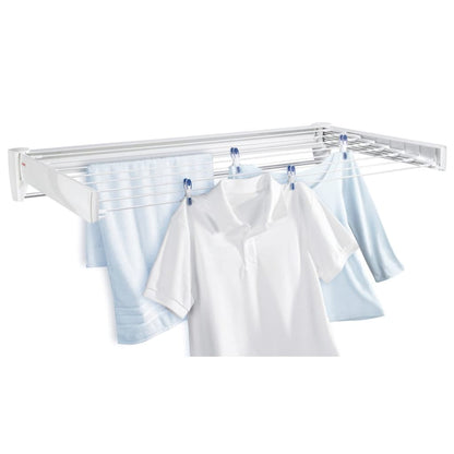 Leifheit Stendino Da Parete Telegant Plus 100 Bianco 83100