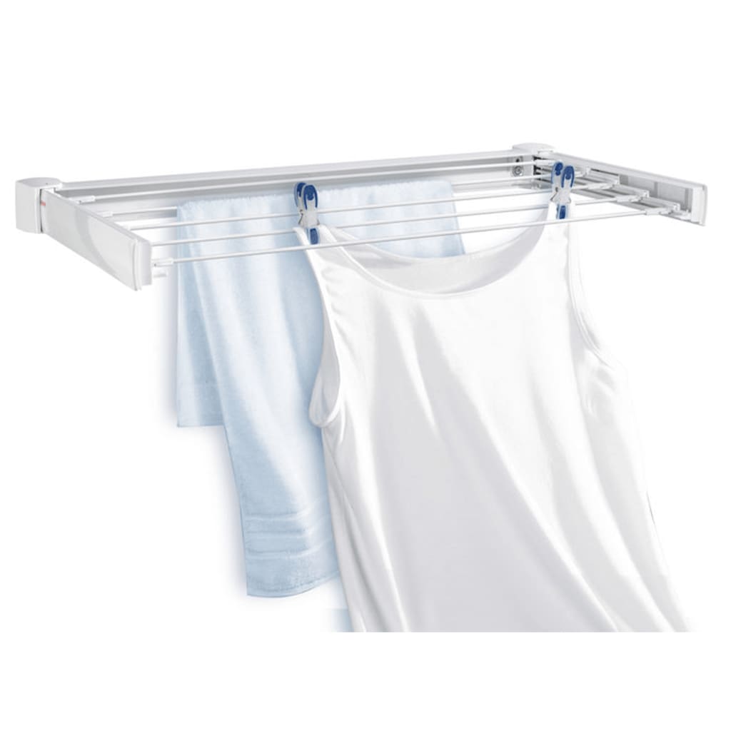 Leifheit Stendibiancheria A Parete Telegant 72 Protect 83305