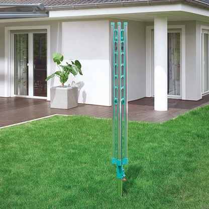 Leifheit Stendibiancheria Rotante Linomatic 400