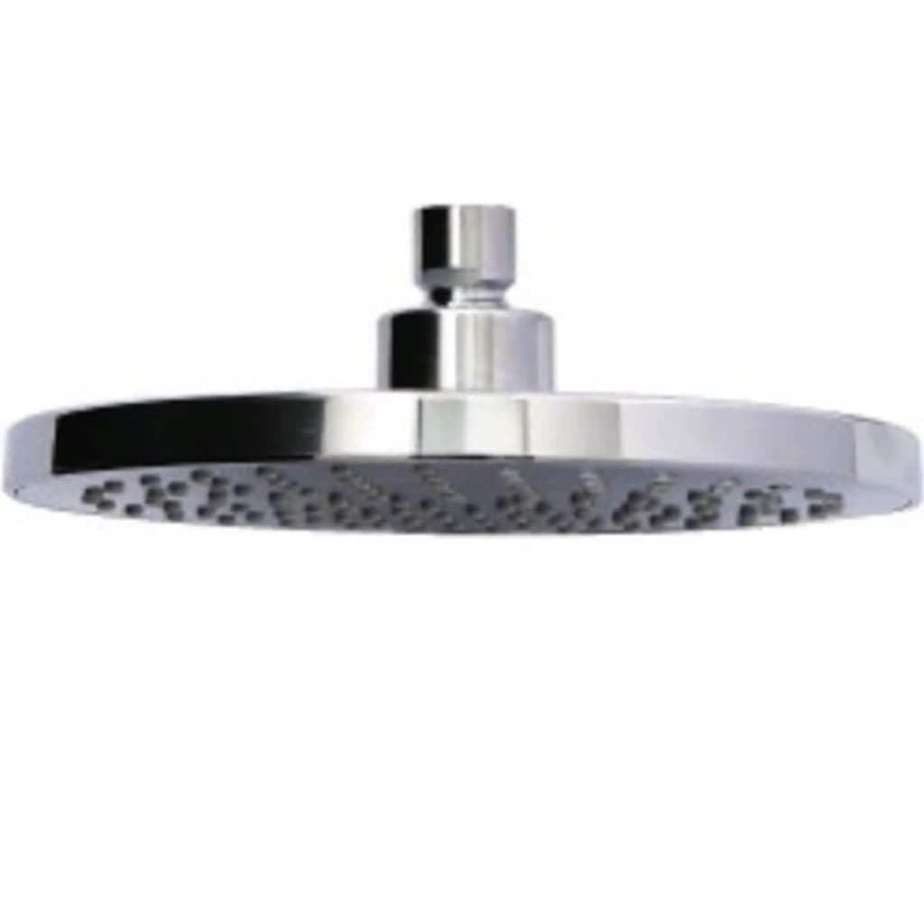Ridder Set Doccia A Pioggia Con Soffione Massaggio Bahamas Cromo 91440