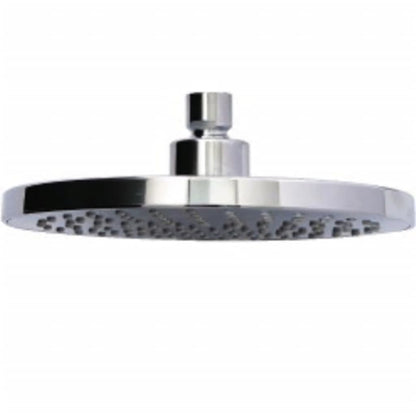 Ridder Set Doccia A Pioggia Con Soffione Massaggio Bahamas Cromo 91440