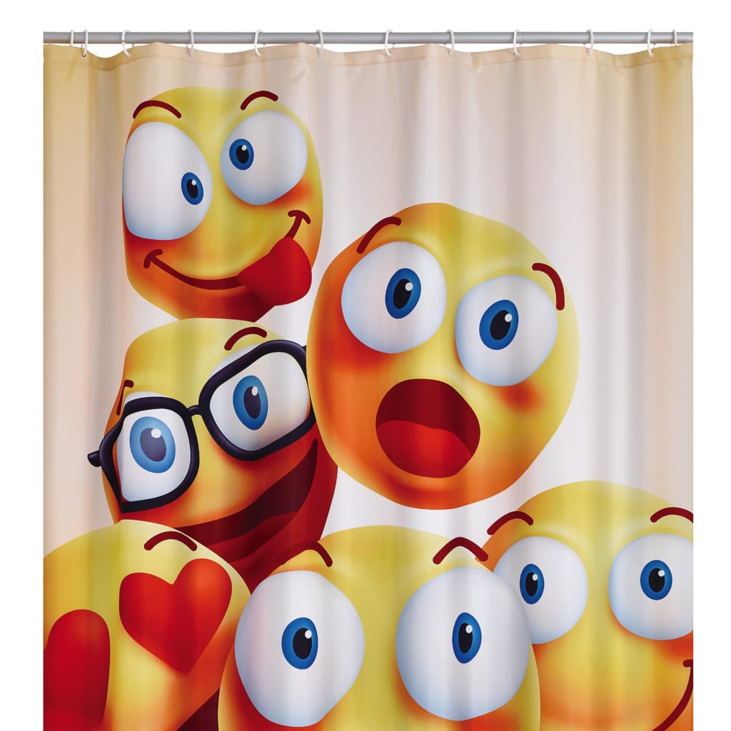 Ridder Tenda Da Doccia Smile 180X200 Cm