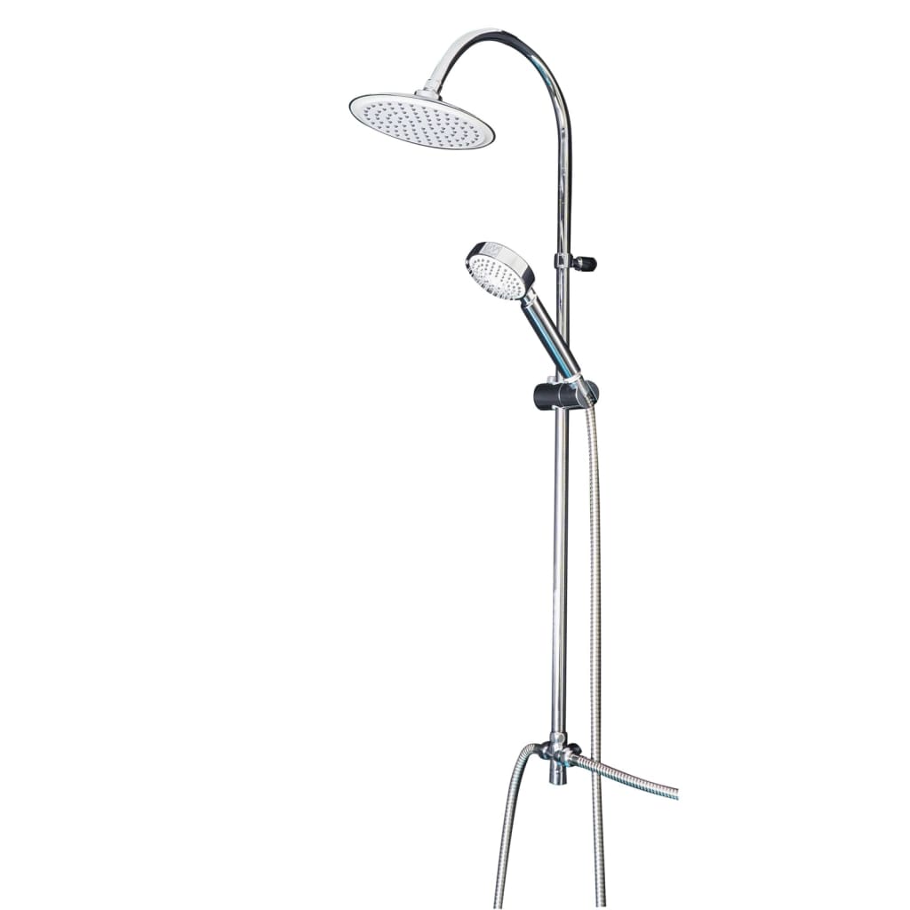 Ridder Set Per Doccia Cannes Cromo