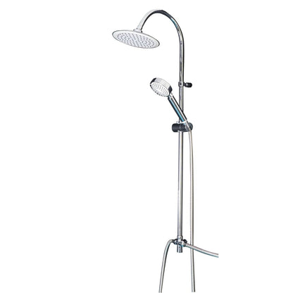 Ridder Set Per Doccia Cannes Cromo