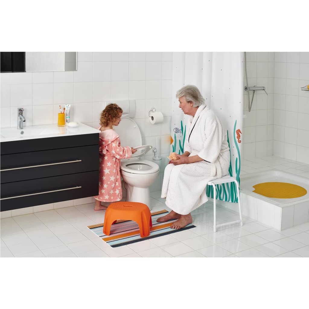 Ridder Sedile Del Water Generation Chiusura Rallentata Bianco 2119101