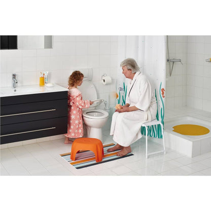 Ridder Sedile Del Water Generation Chiusura Rallentata Bianco 2119101