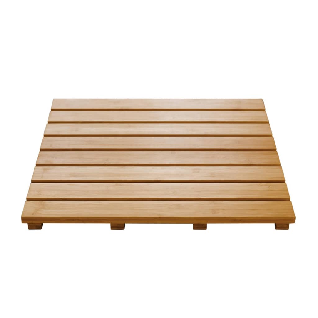 Ridder Tappeto Per Il Bagno In Legno Grating Nature