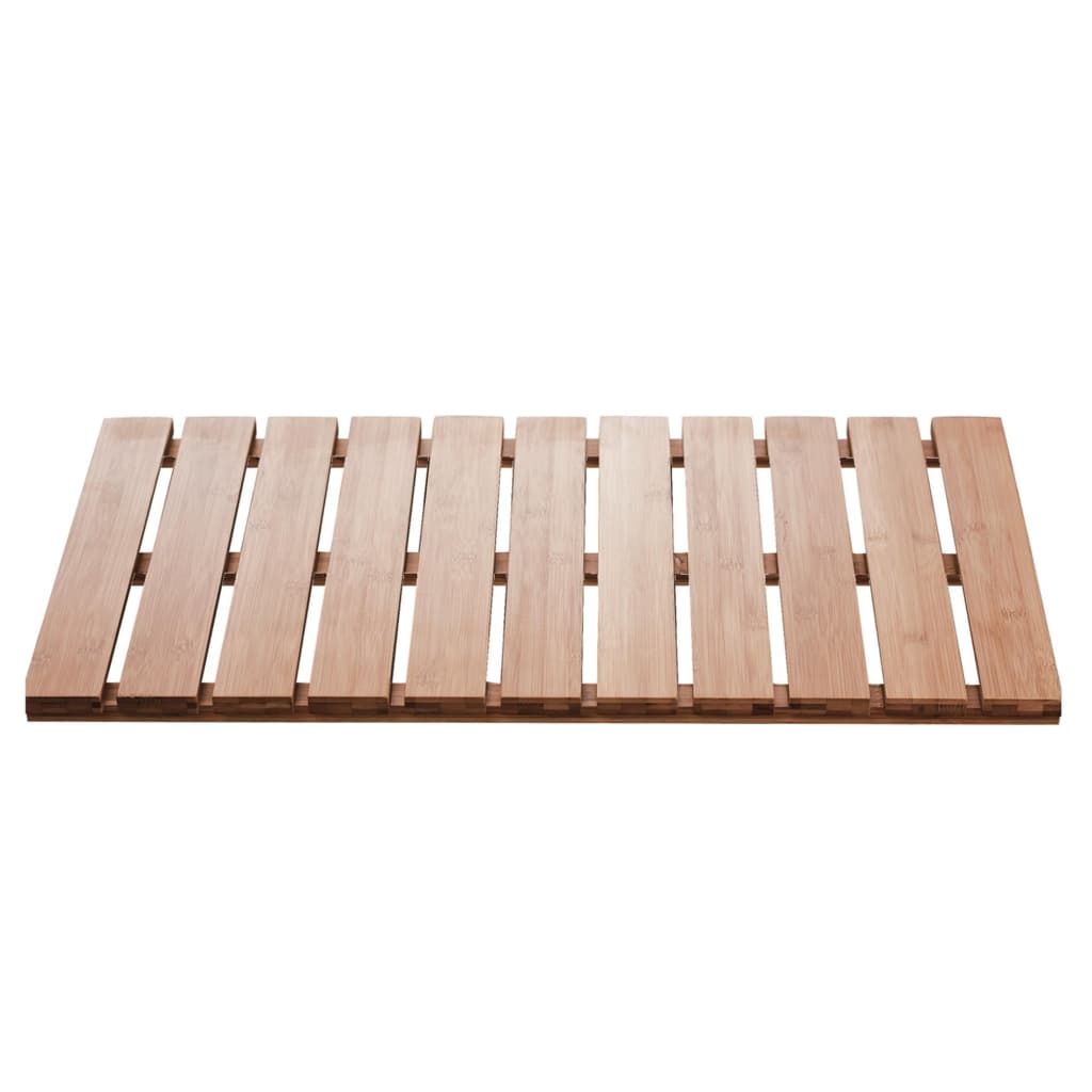 Ridder Tappeto Per Il Bagno In Legno Grating Nature