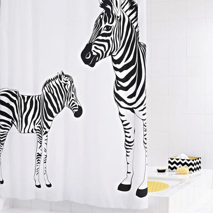 Ridder Tenda Da Doccia Zebra 180X200 Cm