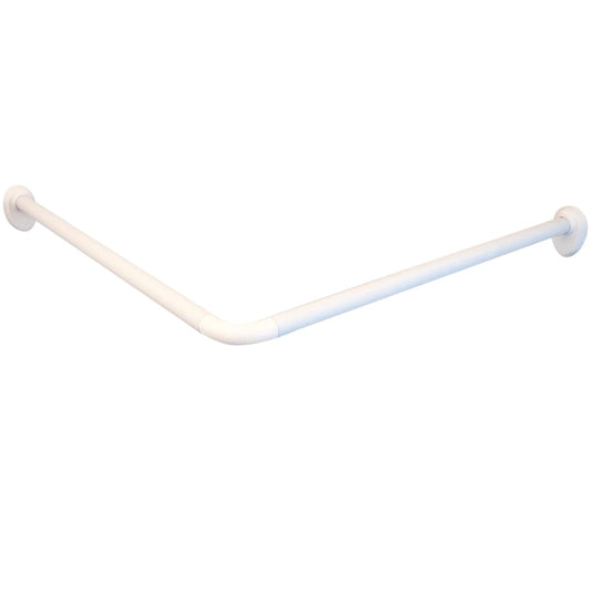 Ridder Bastone Angolare Per Tenda Doccia Universale 25 Mm 59501