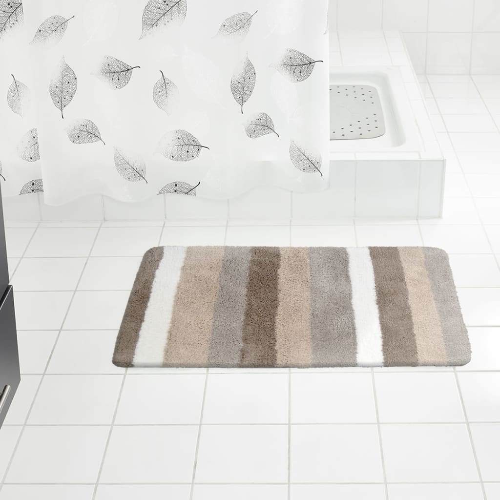 Ridder Tappetino Per Bagno Carl 7102309